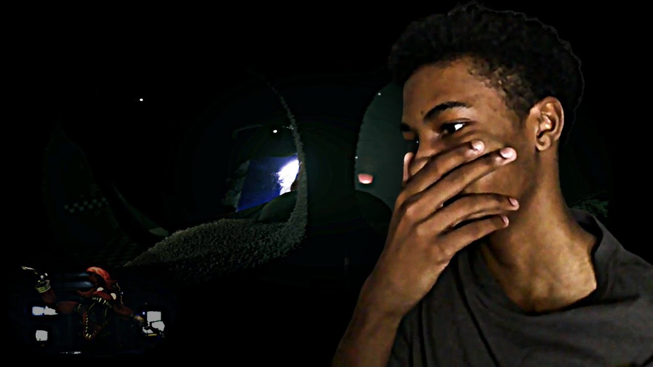 THAT MOMENT WHEN YOU THINK YOUR PRO BUT YOUR NOT... rip | FNAF: Rewritten - Night Two
