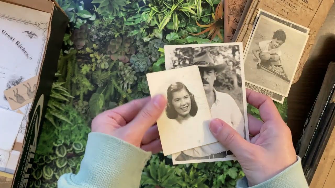 $100 REWARD! 🕵️‍♀️ 1918 Burglary Notice & Antique Detective Ephemera Thrift Haul