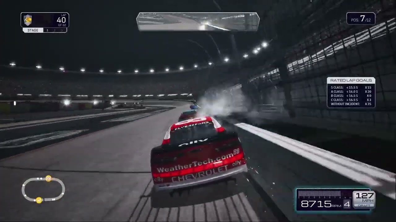 S10 CUP SERIES RO8 RACE 2 BRISTOL