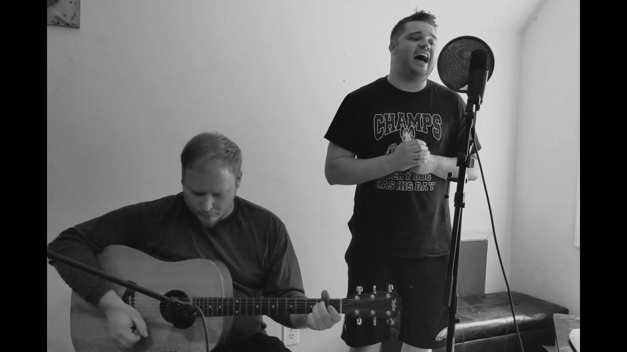 Sail AWOLNATION (Live Acoustic Cover) Joe Sharpe Addison Scott