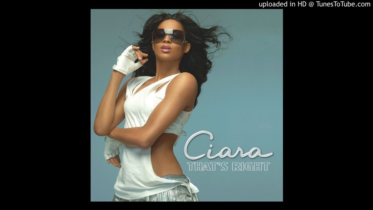 Ciara - That's Right (Almost Solo Version by CHTRMX)