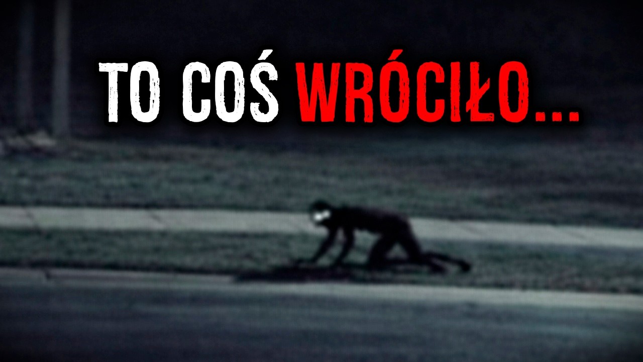 Straszne Paranormalne Nagrania PRZEZ KT&Oacute;RE NIE ZAŚNIESZ!