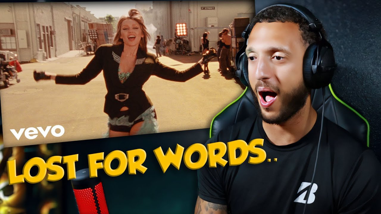 Best Reaction To Miley Cyrus - Easy Lover (Official Video)