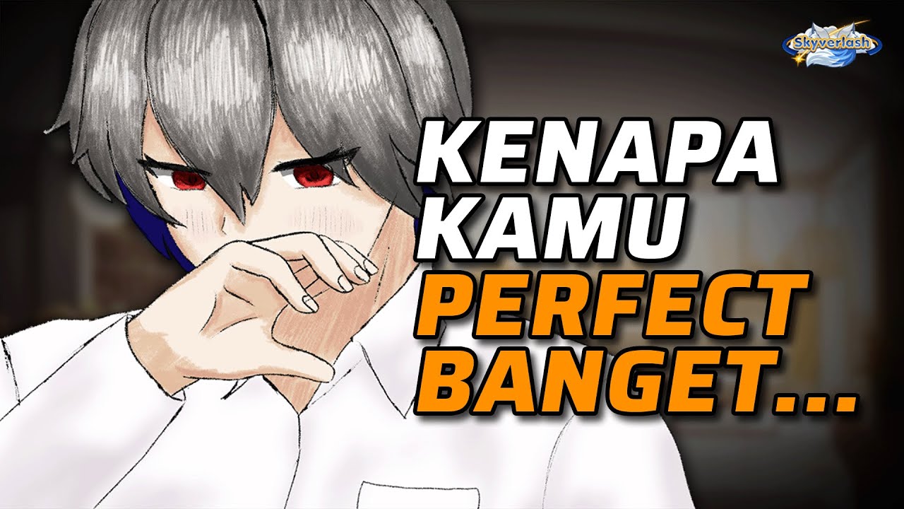 Soft Boy Bully Enggak Sengaja Ngaku Perasaan Ke Kamu [Willing Listener] [ASMR Indonesia]
