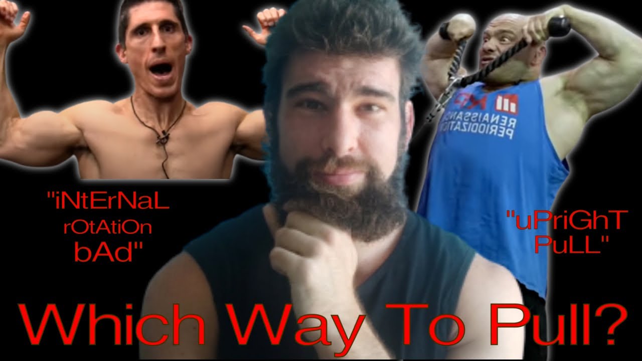 Should you do FACE PULLS like Jeff Cavaliere or Mike Israetel? (Who is Correct?)
