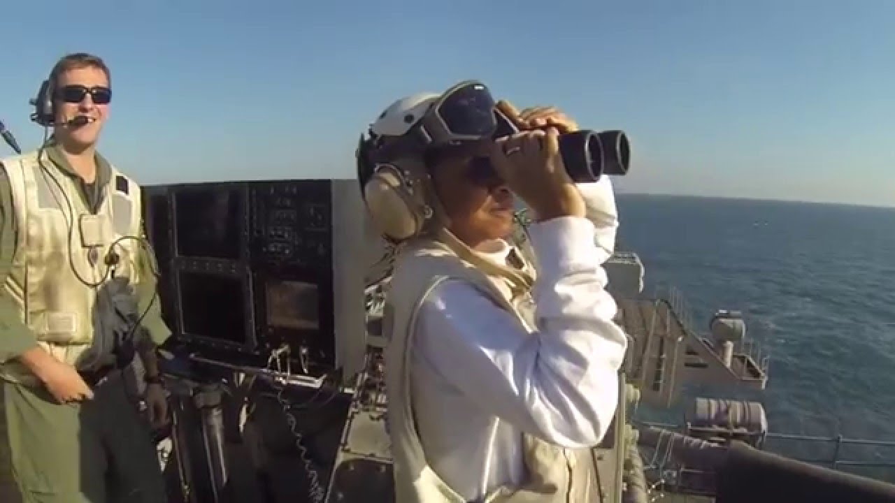 VFA-113 Stingers Cruise 2014-15