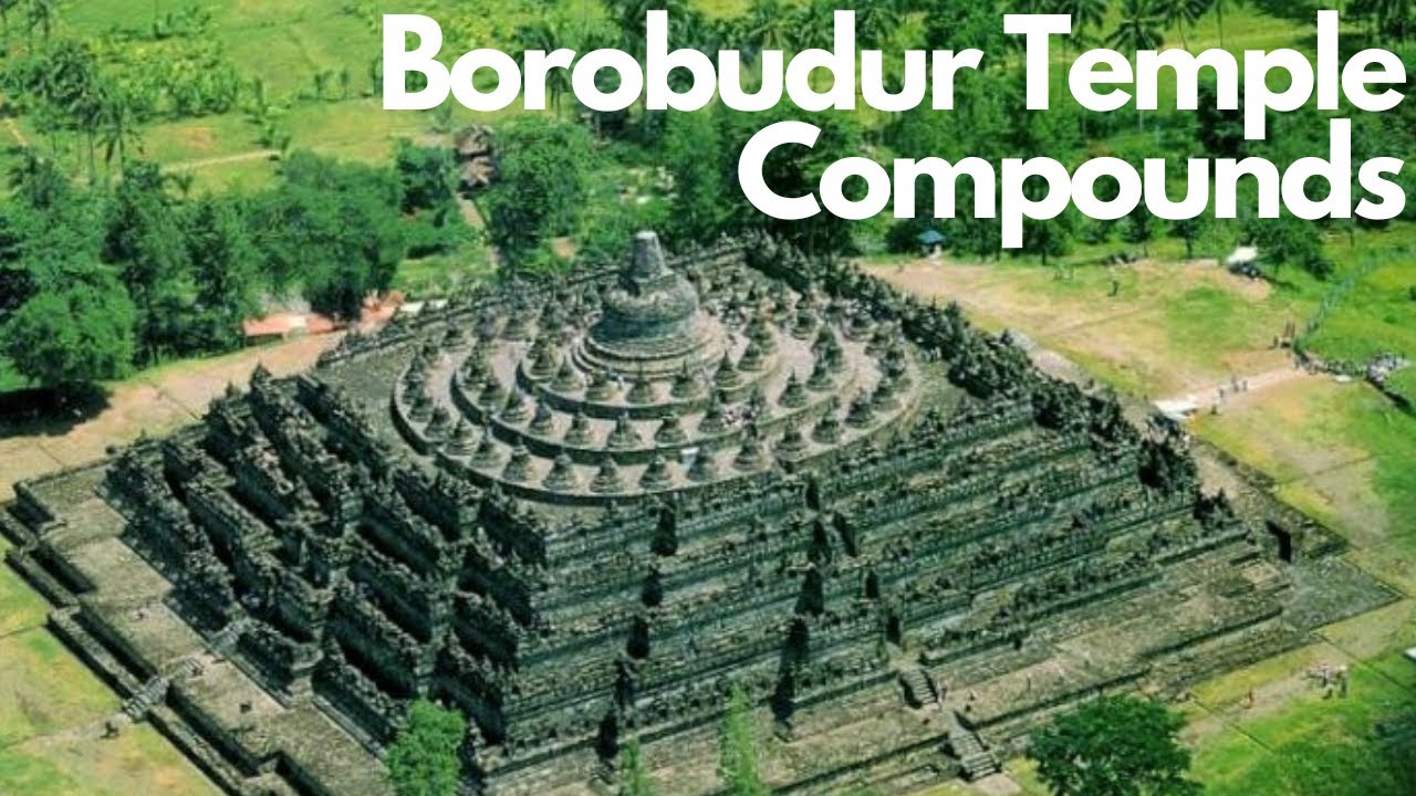 Mysteries Unveiled: The Enigmatic Borobudur Temple