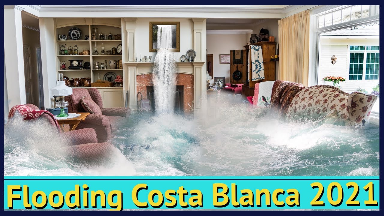 Floods in Spain