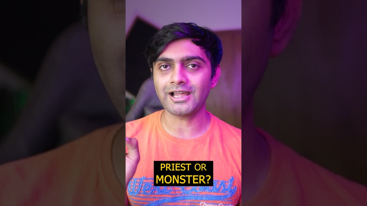 Ye Priest Khoon Peeta Hai!  - Midnight Mass