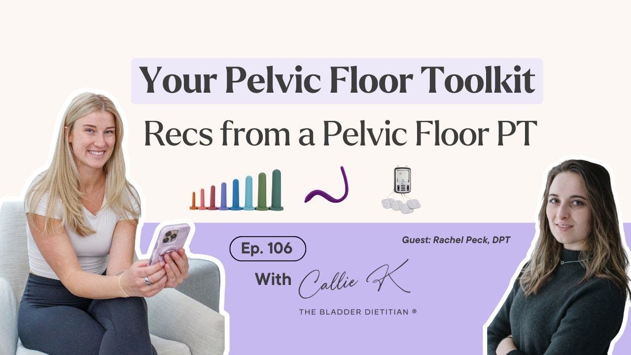 Pelvic Floor Tools Explained: Pelvic Wand, TENS, Cupping, and More