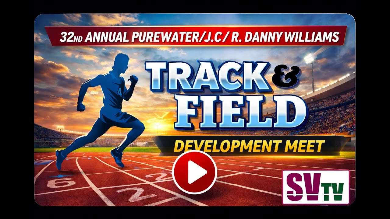 Purewater/J.C/R. Danny Williams Track & Field Development meet