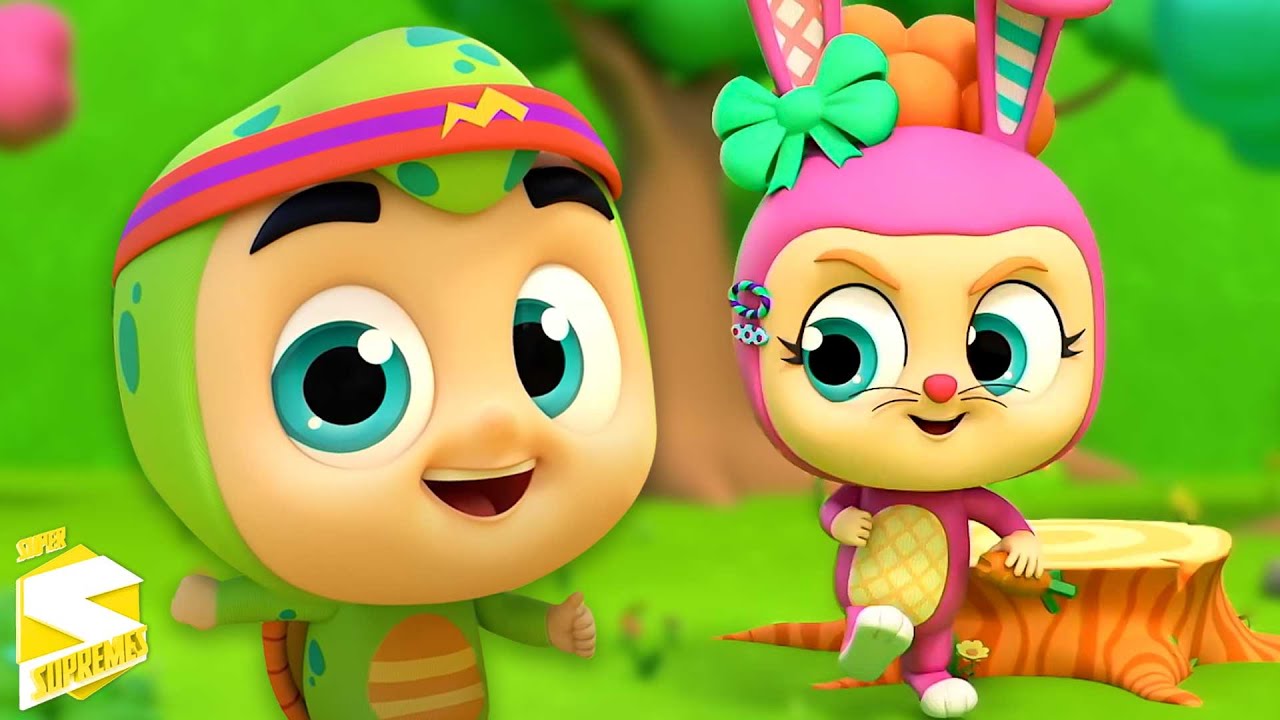 La Tortuga Y La Liebre Mejores Colecciones De Cuentos Españoles Para Niños