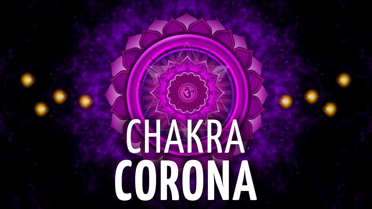💜SANA, DESBLOQUEA y EQUILIBRA el CHAKRA CORONA, tu S&Eacute;PTIMO CHAKRA 🎧Meditaci&oacute;n Guiada Vivencial