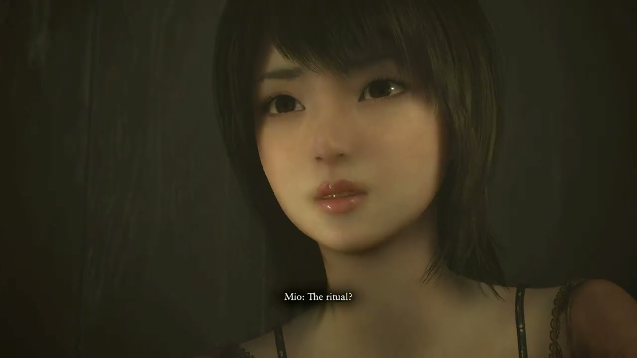 Fatal Frame 2 Remake - Chapter 3: Mio Amakura Finds Mayu 