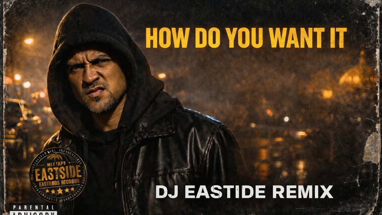 DJ Eastside - How do u Want it Remix 