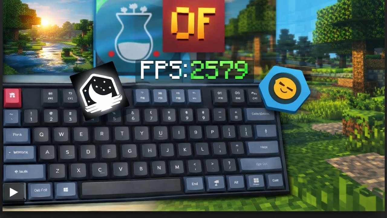 The only video you need to increase FPS in 1.8.9|| Pc Optimization 