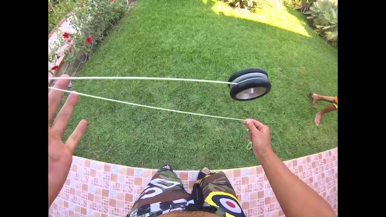 Frudi Style Yo Yo