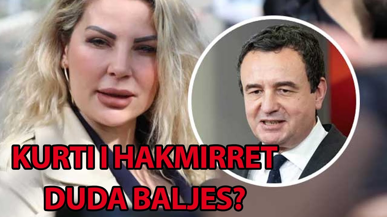 Kurti i HAKMIRRET Duda Baljes? I’a shkarkojnë zv. Ministrin dhe këshilltarin politik