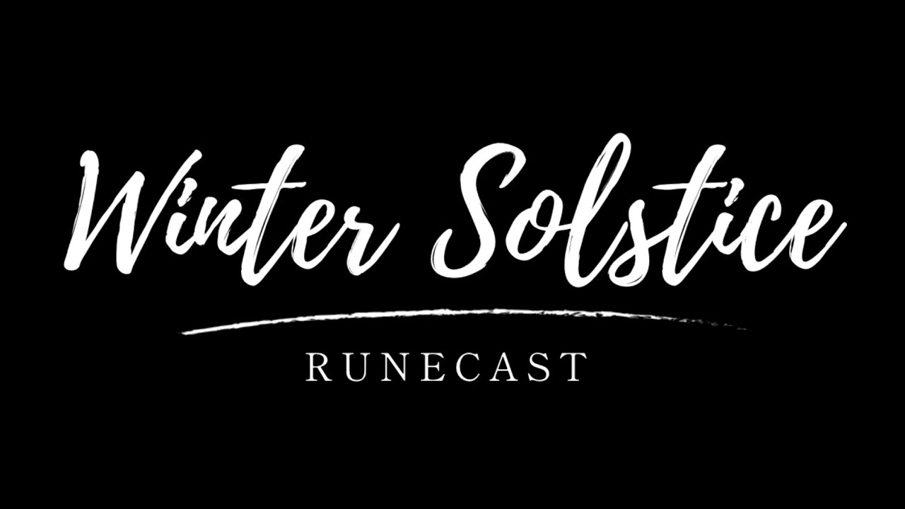 2026 Winter Solstice Runecast