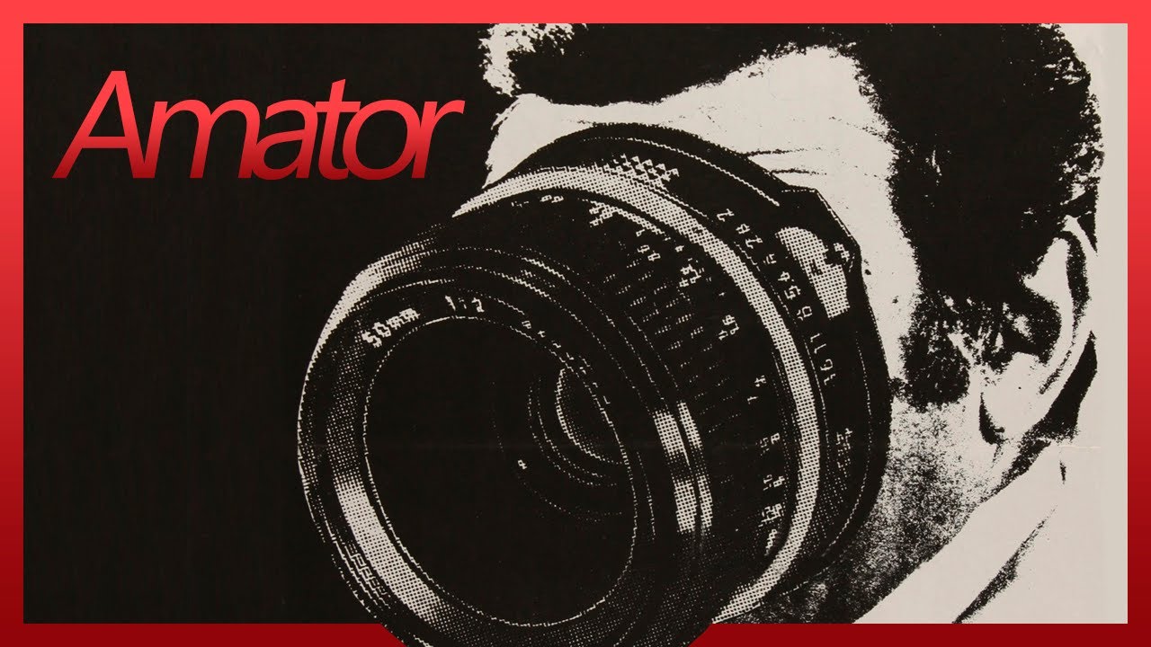 [КиноГИДонизм] Кинолюбитель (1979)