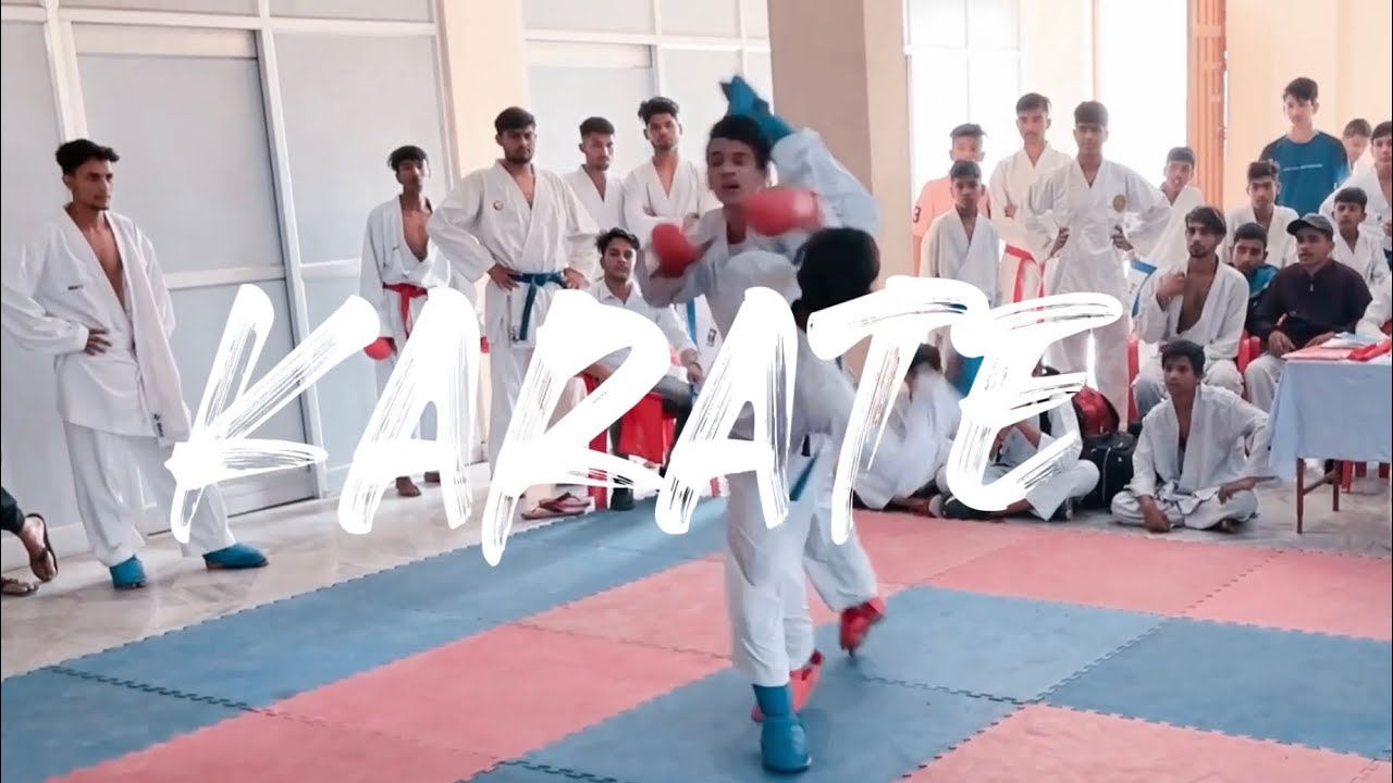 Open karate championship 2021 Rohtak kalanaur highlights Haryana&rsquo;s Karate Champions