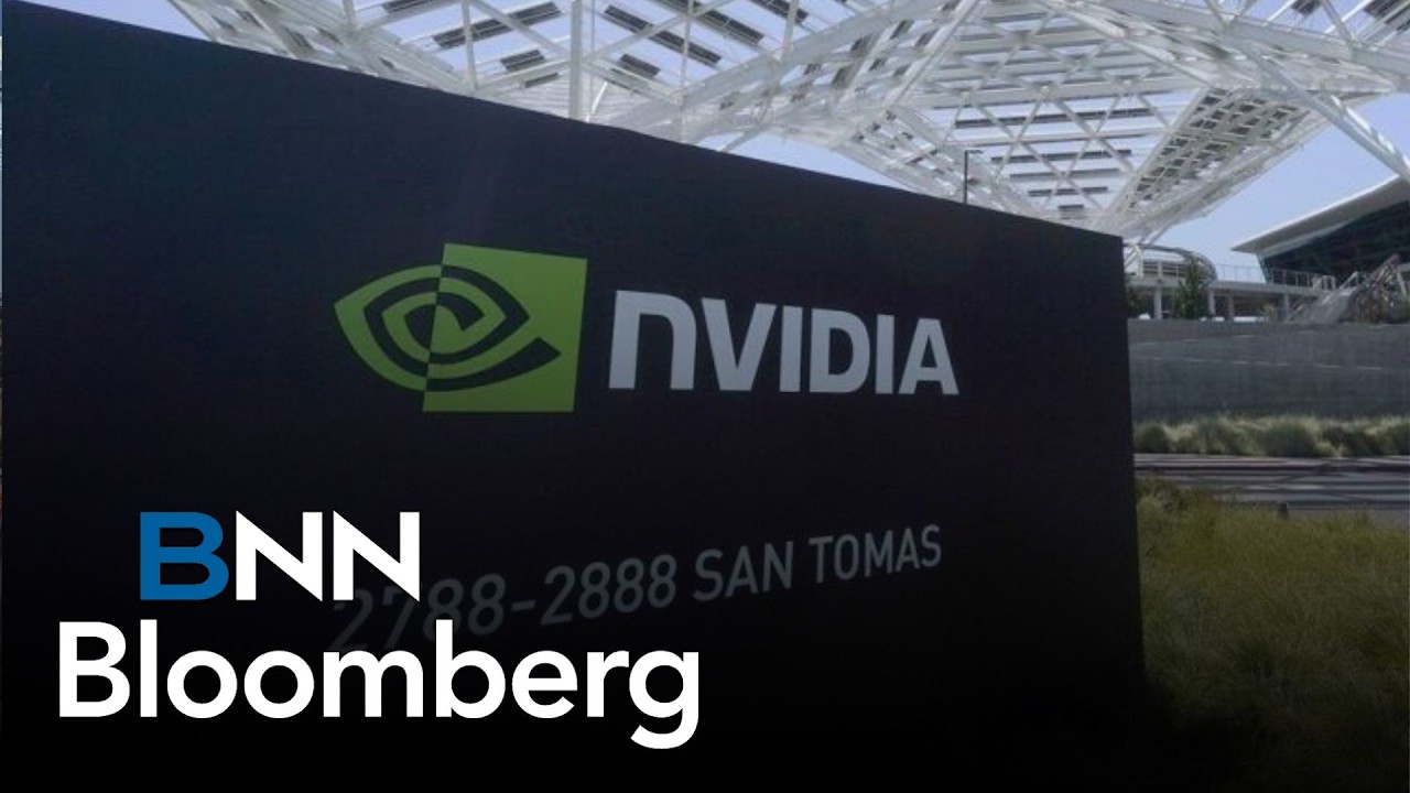 Nvidia reports Q1 earnings