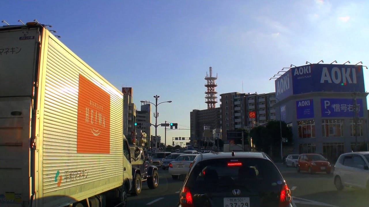 NSD 2-89 [菊陽町原水-大江熊本ダイエー-御幸笛田]