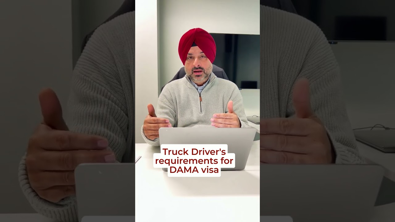 Truck Driver requirements | DAMA | South Australia | Regional Australia