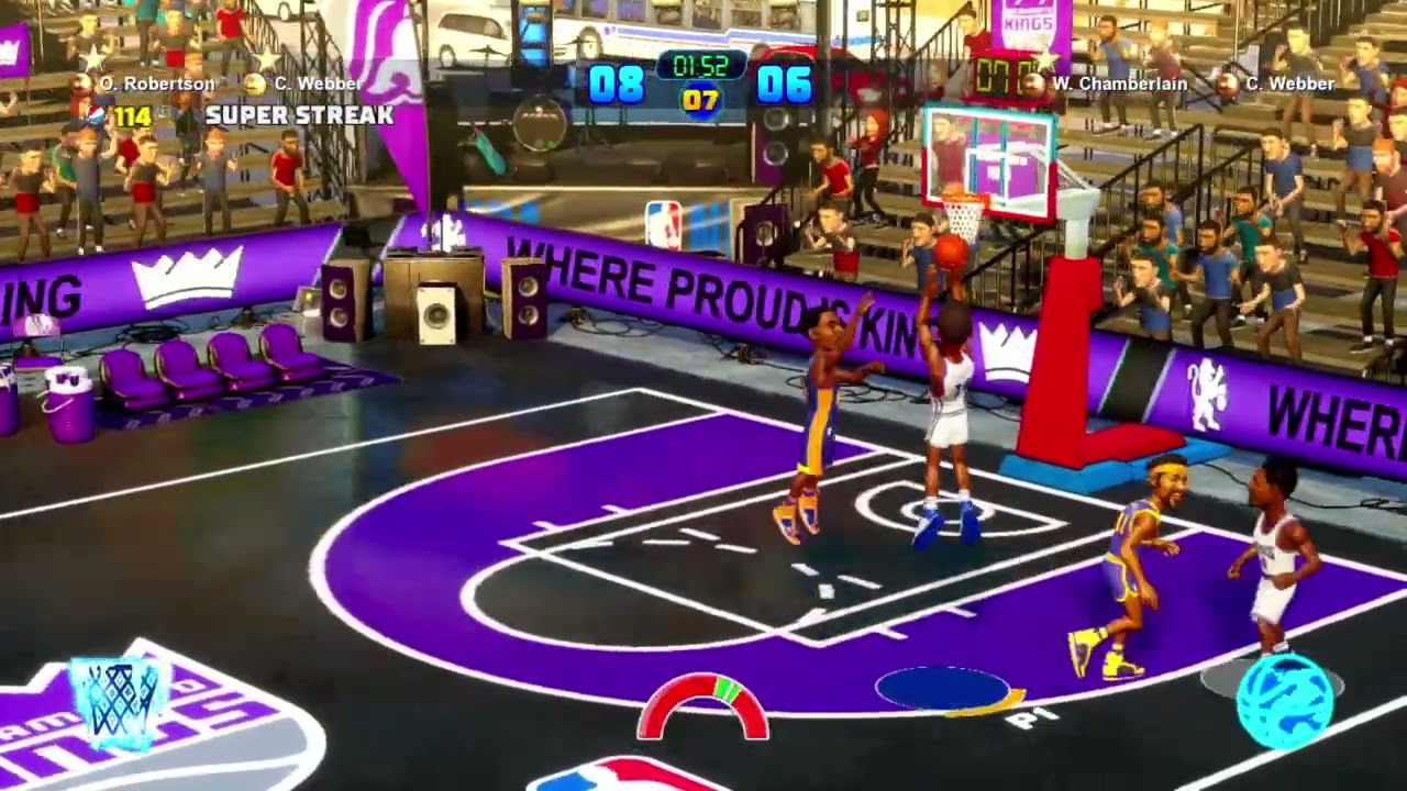 Kings vs Warriors