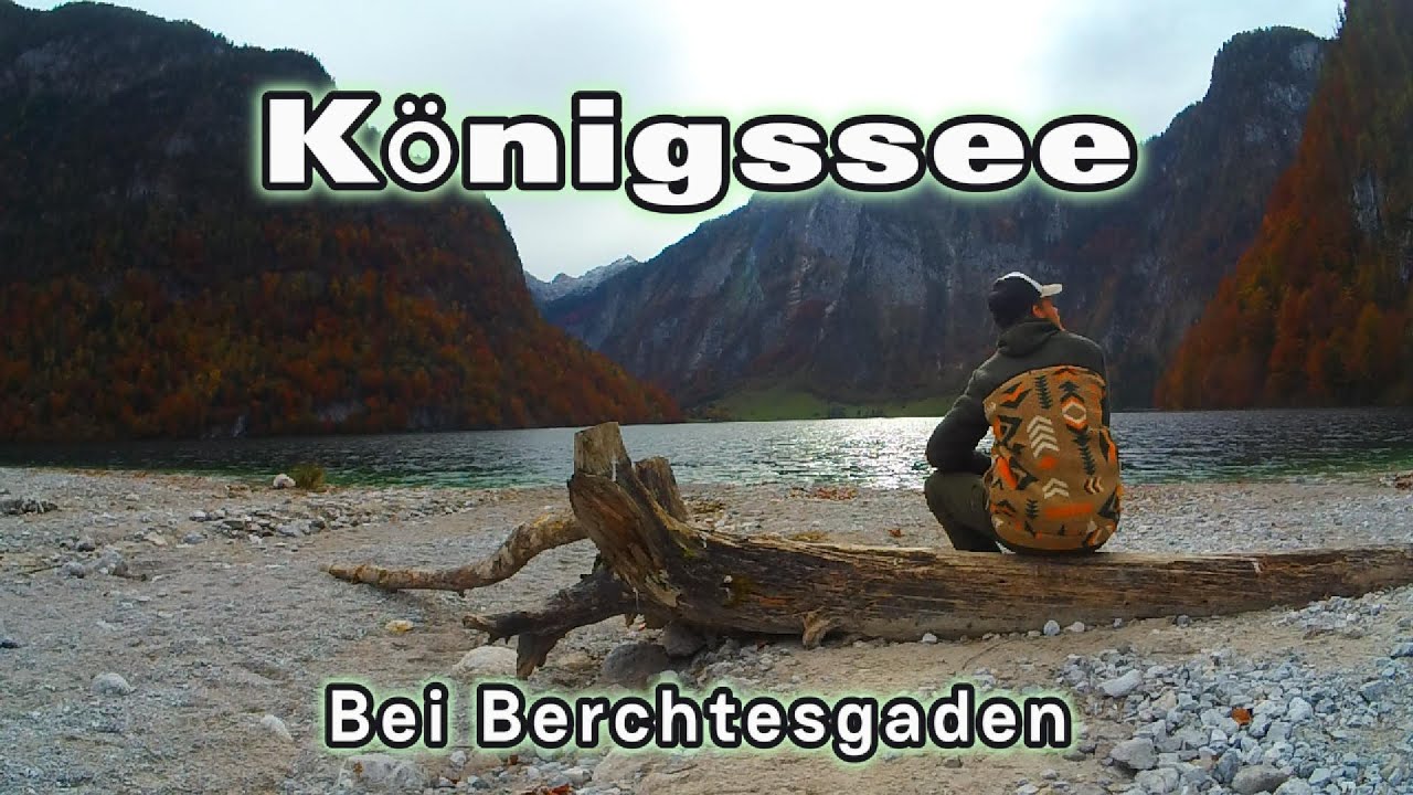 Abenteuer Königssee: Bootsfahrt, Berge & atemberaubende Aussichten