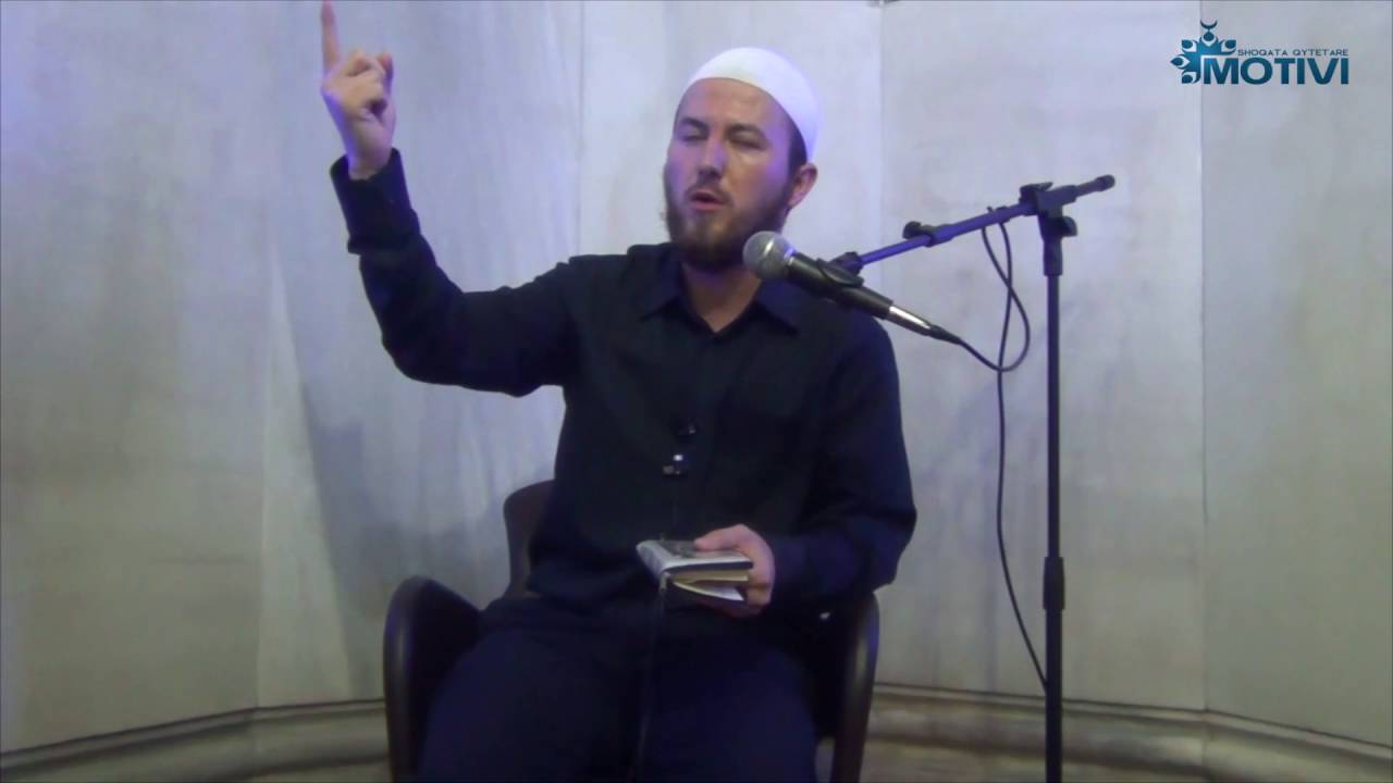 Këshilla madhështore në natën e njëzet e shtatë - Qëndrim Jashari