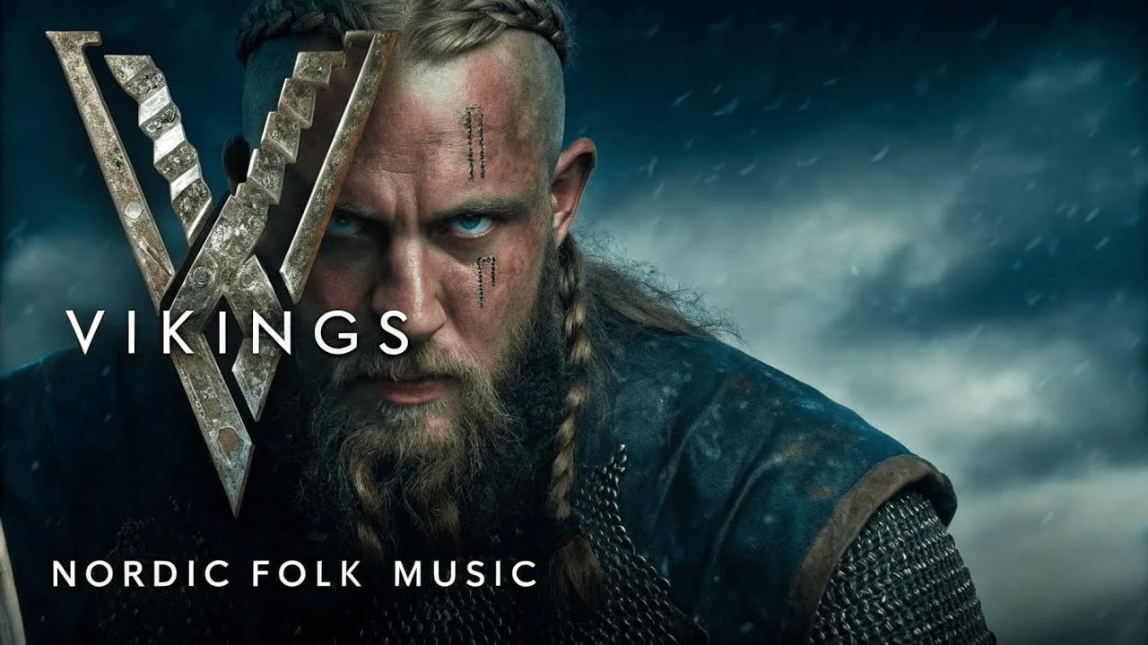 Kveðja - NATTEN | Viking Song