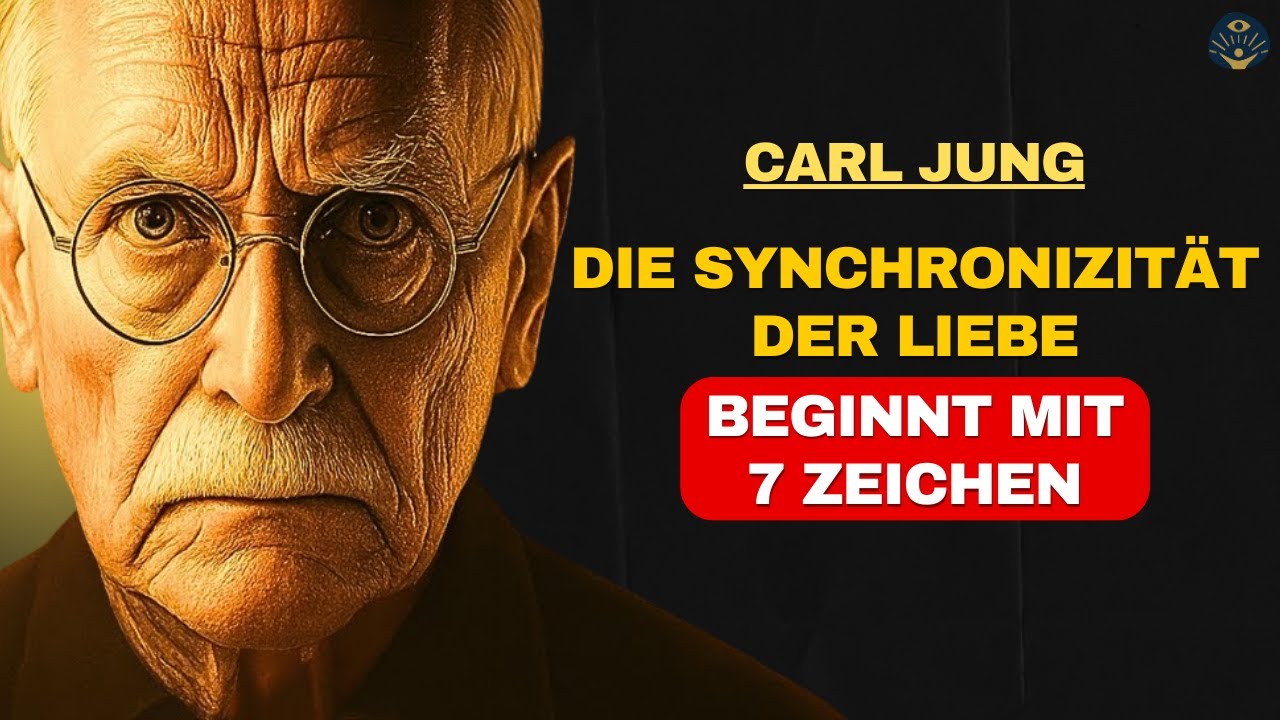 Wenn diese 7 seltsamen Dinge passieren, bist du spirituell bereit für wahre Liebe | Carl Jung