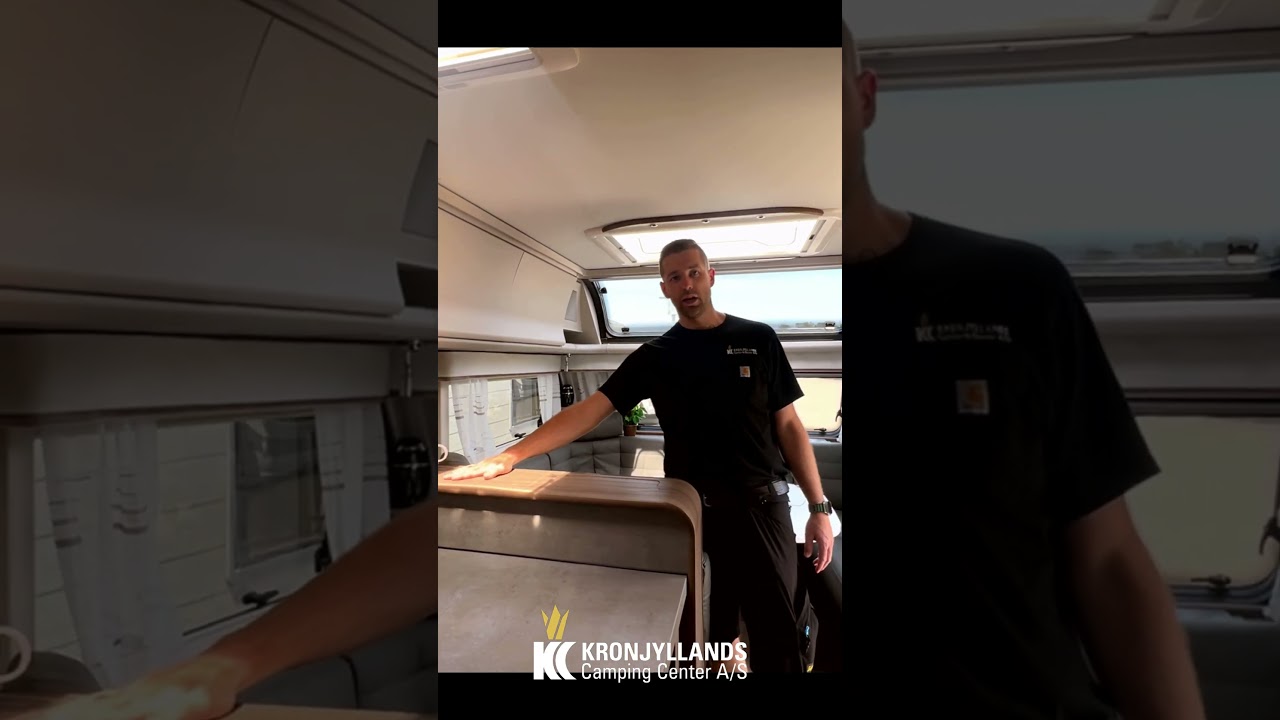 Kabe royal 600 cxl ks lækkert skjult design 