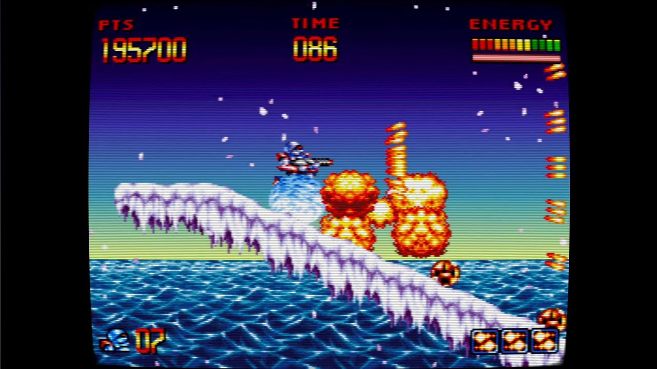 Super Turrican D.C., CD Studio Soundtrack, Anthology Switch/SNES, Longplay (w.Cont.), 1440P, 60Hz