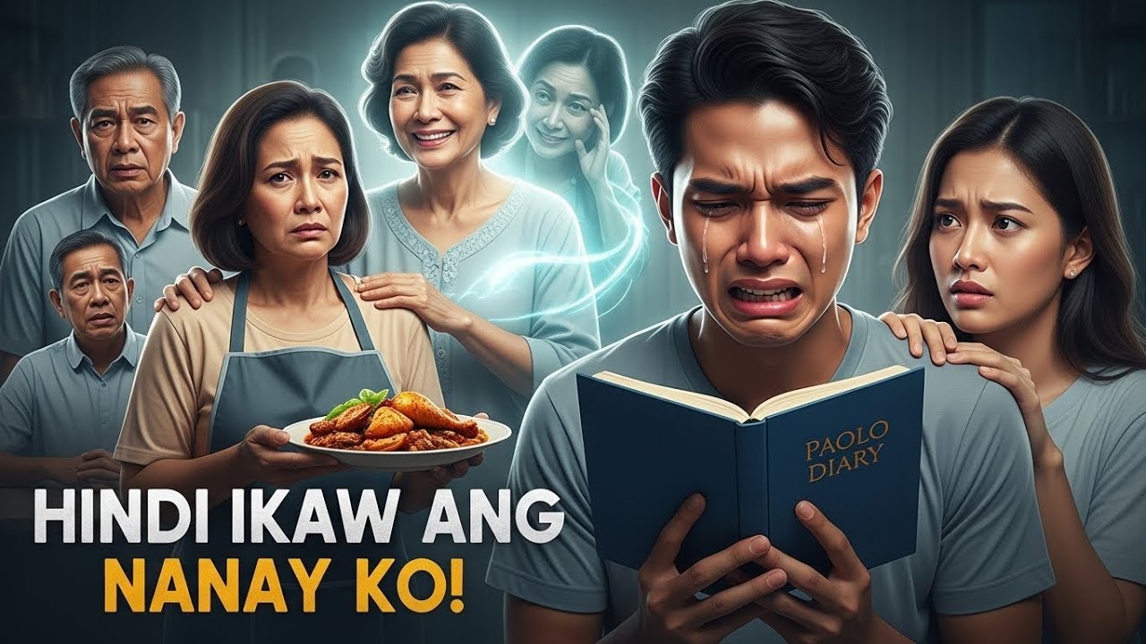 HINDI IKAW ANG NANAY KO! Galit na Anak sa Step-Mom, Pero Iyak Nang Makita ang Diary
