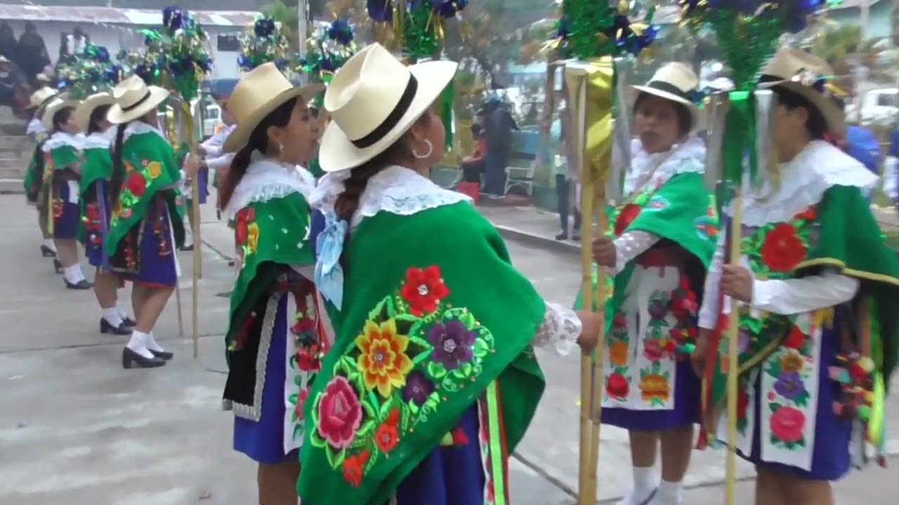 PASTORAS AYLLE DE BARRIOS ALTOS QUINCHES