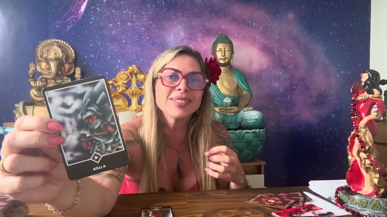Vou REVELAR a Data dessa procura!
