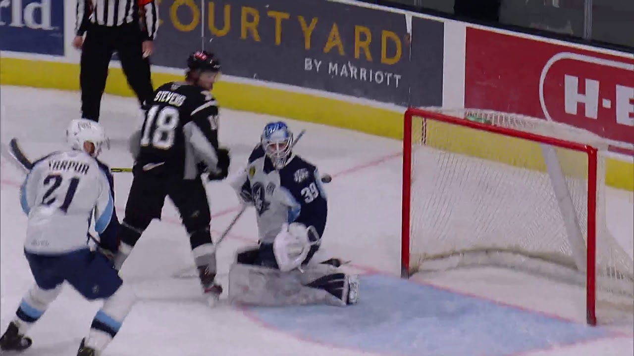 Game Highlights | 3.8 vs. Milwaukee Admirals