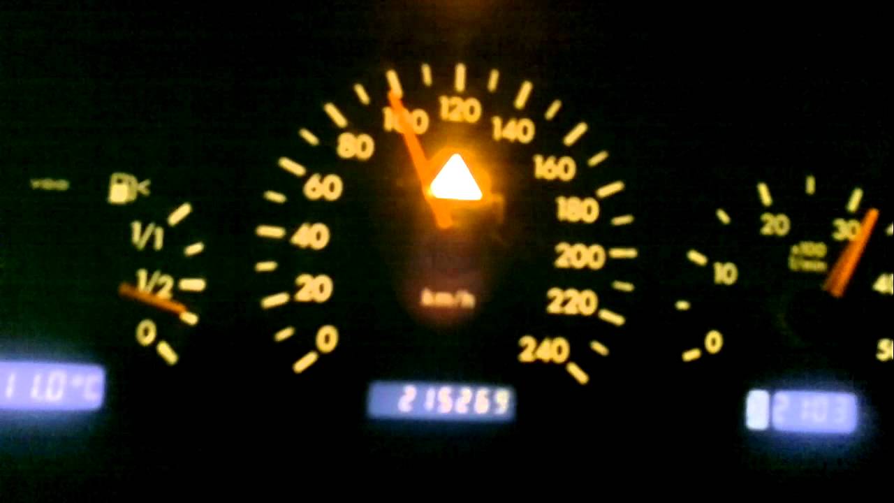 ML 400 CDI 0-100 6,3sec