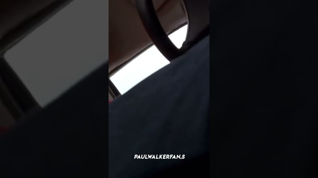 Shut Up Man PaulWalker 💙 WhatsApp Status 4k #paulwalker #teampw #legendsneverdie
