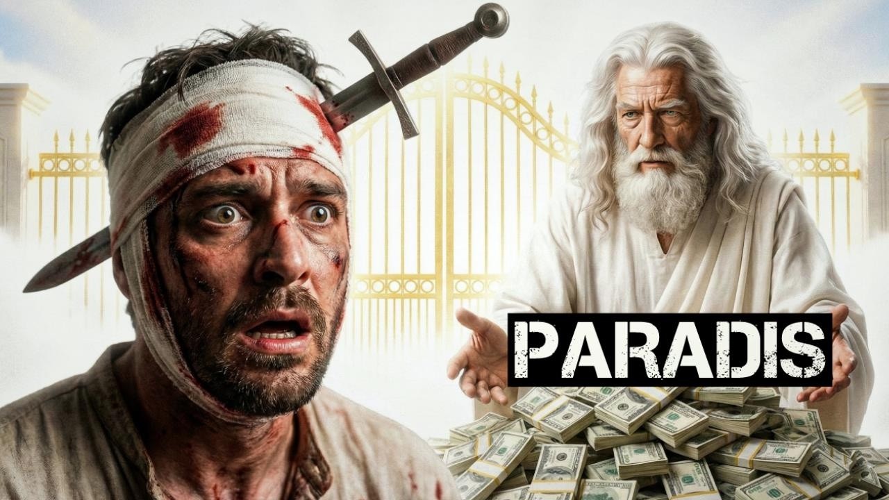 PARADIS : À quoi ressemble la vie après la mort