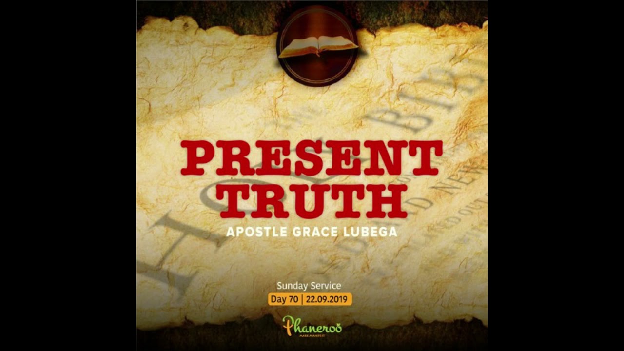Intro to Present truth; Life Before and After The Cross