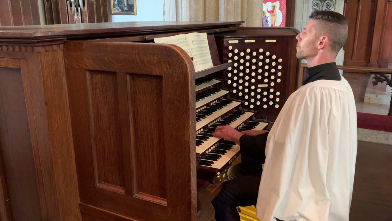 Dieterich Buxtehude - Herzlich tut mich verlangen