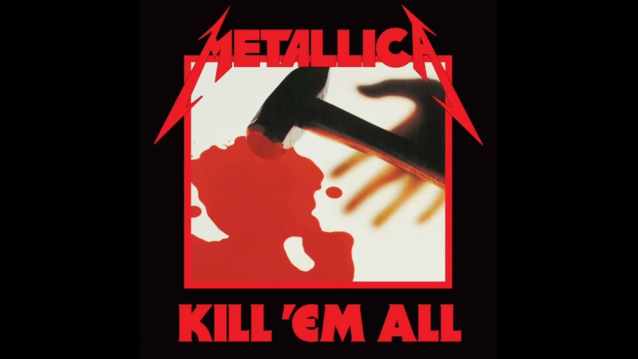 Metallica - Jump In The Fire Remastered (HD)