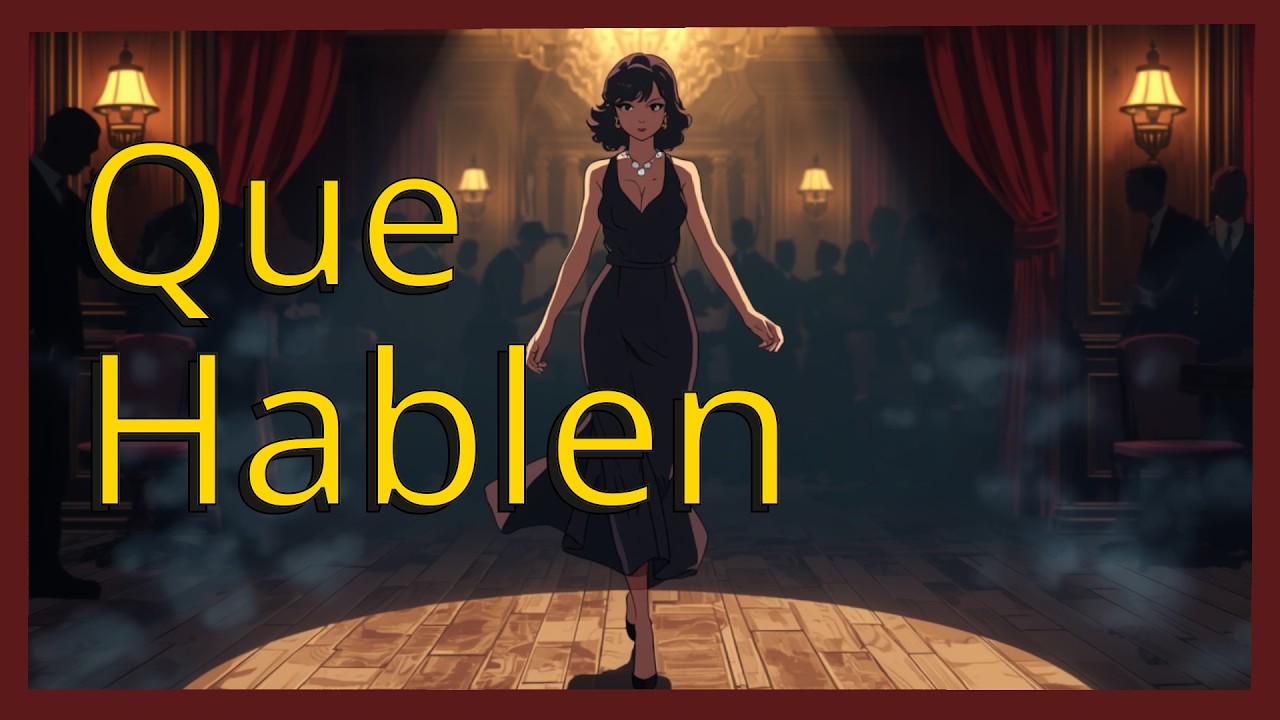 Electro Swing Empoderador 💃 Voz Femenina | Actitud, Baile y Swing Moderno