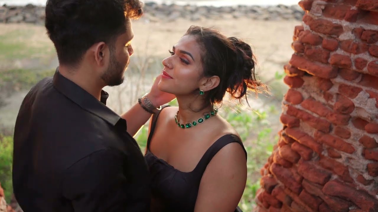 Thusha & Vithushan | Preshoot | 4K | Mannar  - Studio 90 LK
