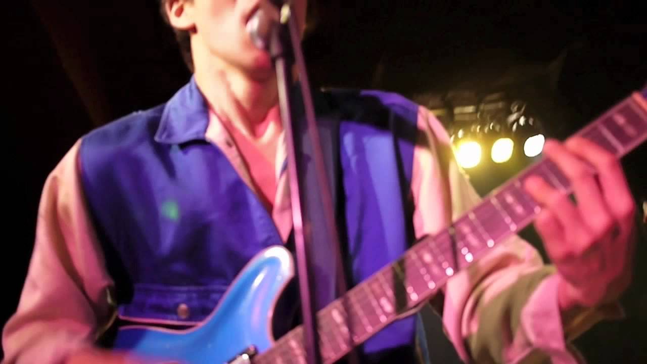 N'夙川BOYS - Candy People @ 鰻谷Sunsui, 2012.02.26