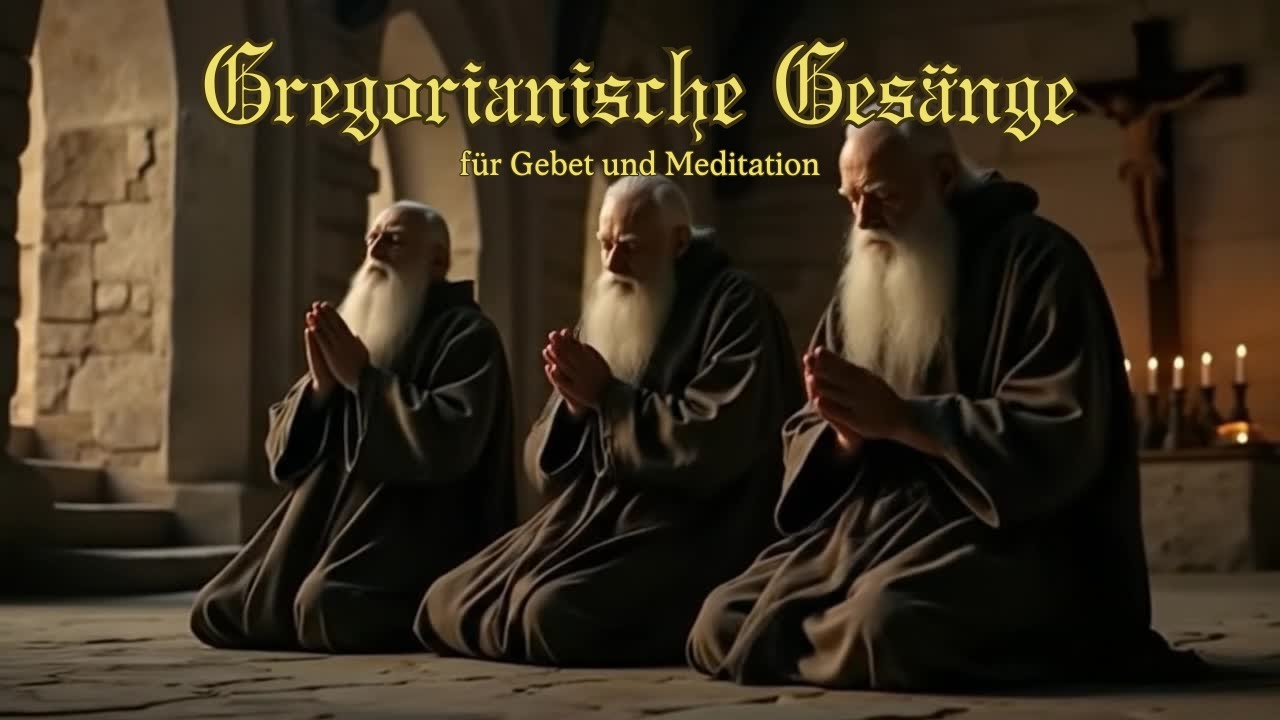 Heilige Ruhe: Schlaf ein mit himmlischen Ges&auml;ngen &ndash; Franziskanerm&ouml;nche beten f&uuml;r dich