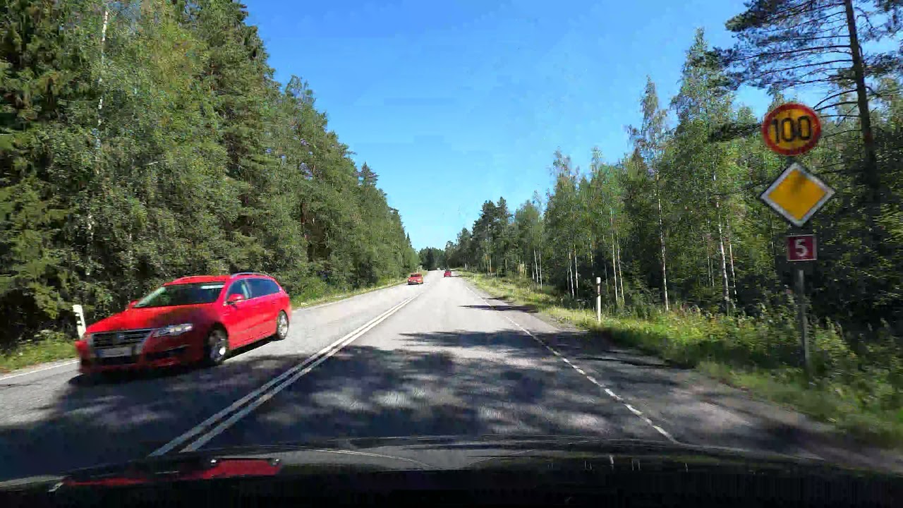 Helsinki - Kuopio in 30 min